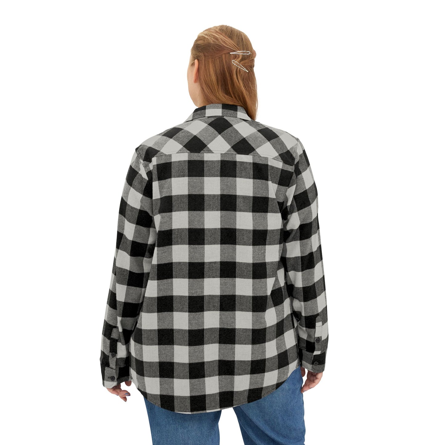 Cozy Unisex Flannel Shirt | Casual Layering Shirt, Outdoor Adventure Wear, Fall Fashion Essential, Great for Campfires, Gift Idea