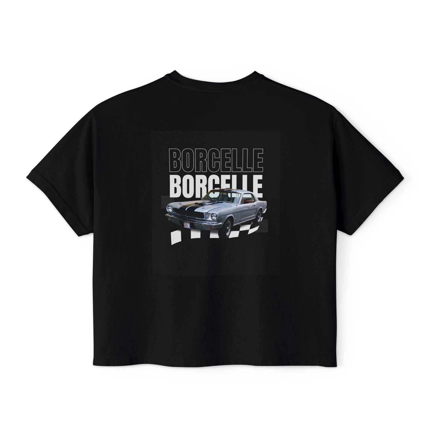 Women's Boxy Tee