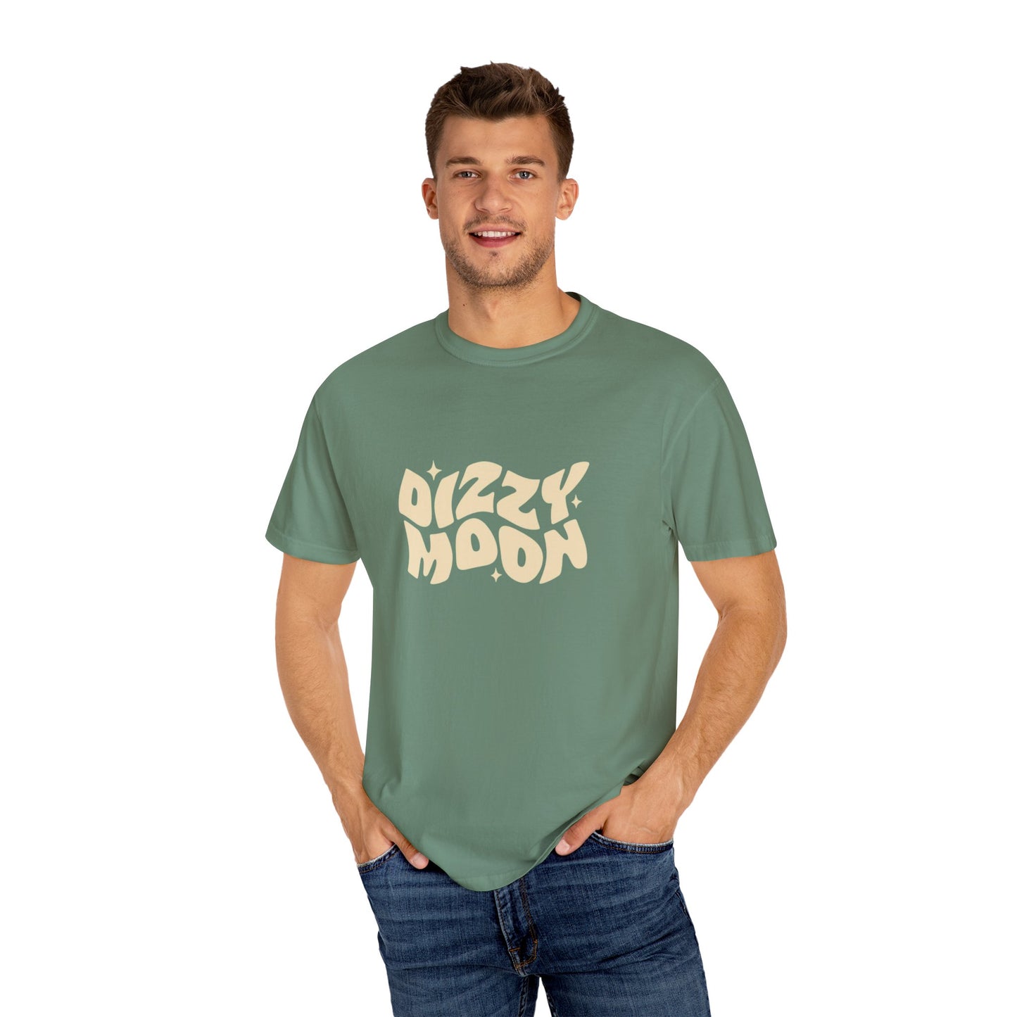 Garment-Dyed T-Shirt