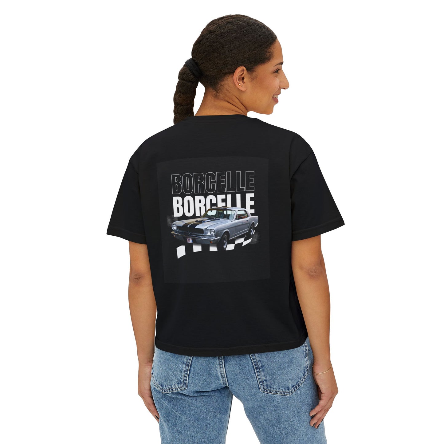 Women's Boxy Tee