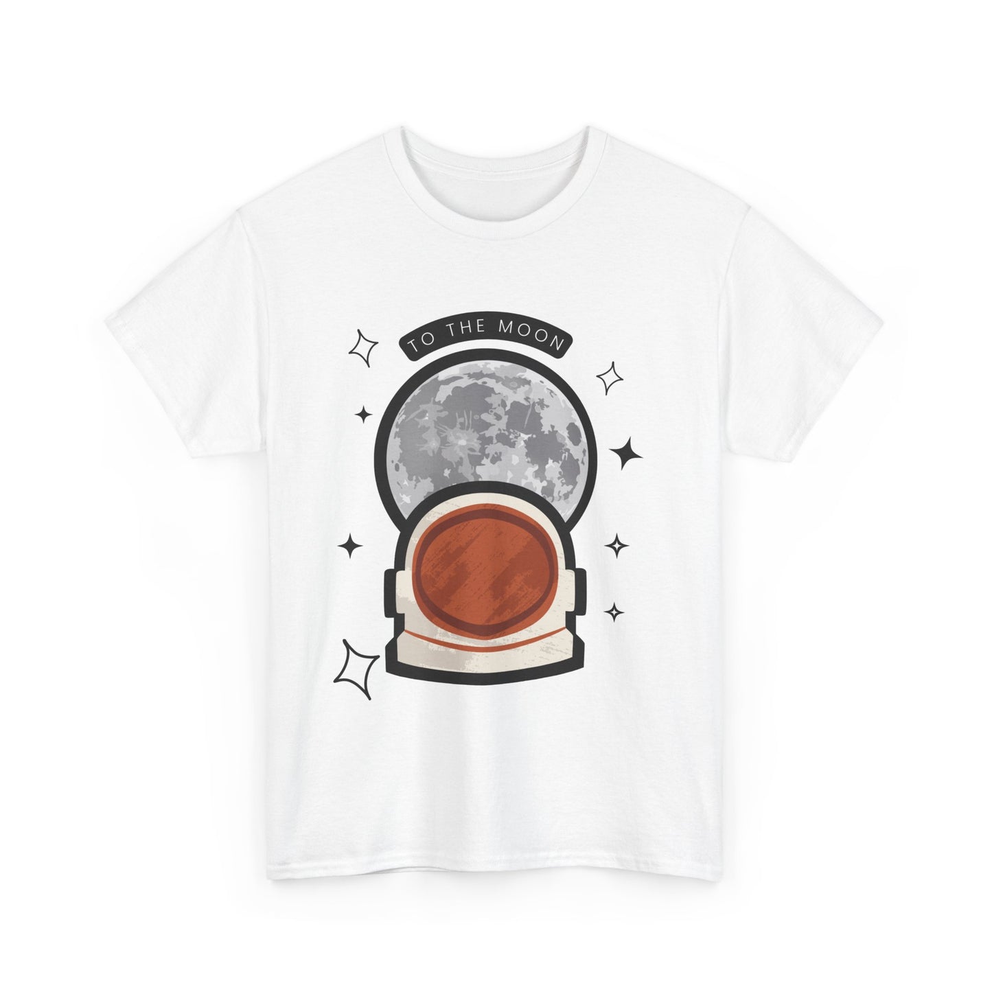 Astronaut Moon Journey Graphic Tee, Space Lover Shirt, Cosmic Adventure Apparel, Unisex Shirt for Stargazers, Gifts for Astronomers, [...]
