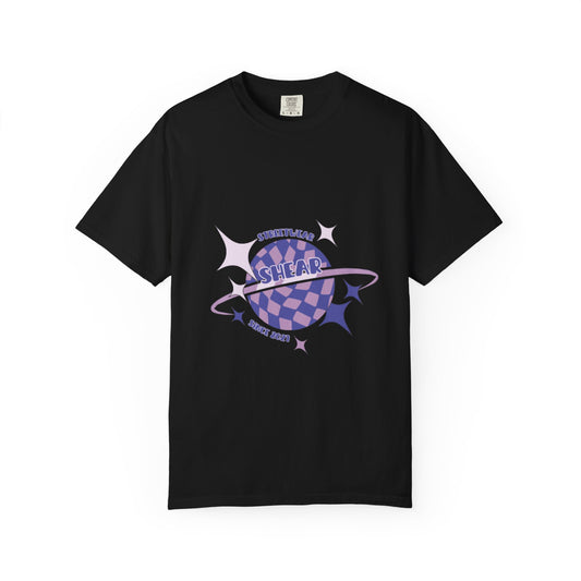 Retro Graphic T-Shirt, Vintage Style Tee, Unisex Fashion Top, Perfect for Concerts, Casual Wear, Gift Idea for Friends