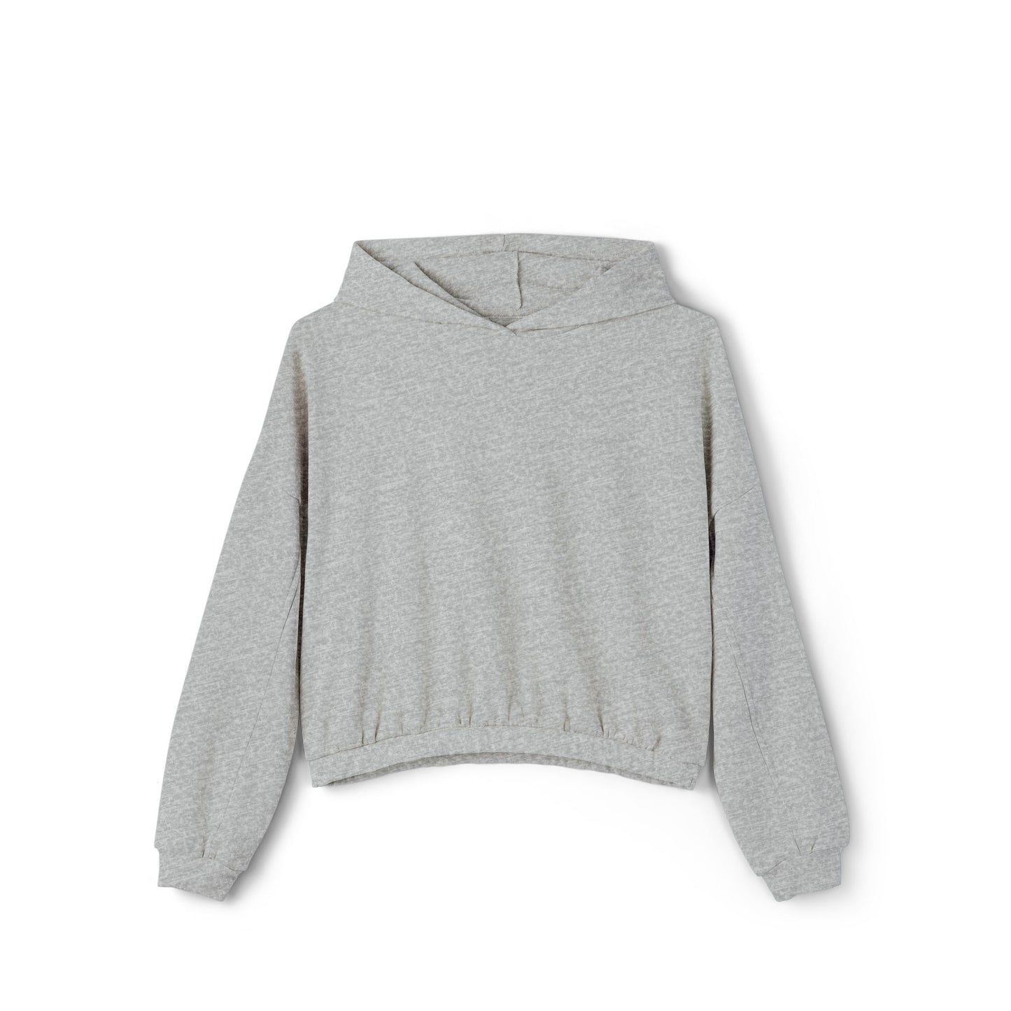 Cat-Themed Women's Cinched Bottom Hoodie, Cozy Top for Cat Lovers, Gift for Pet Owners, Fun Casual Wear, Perfect for Relaxing