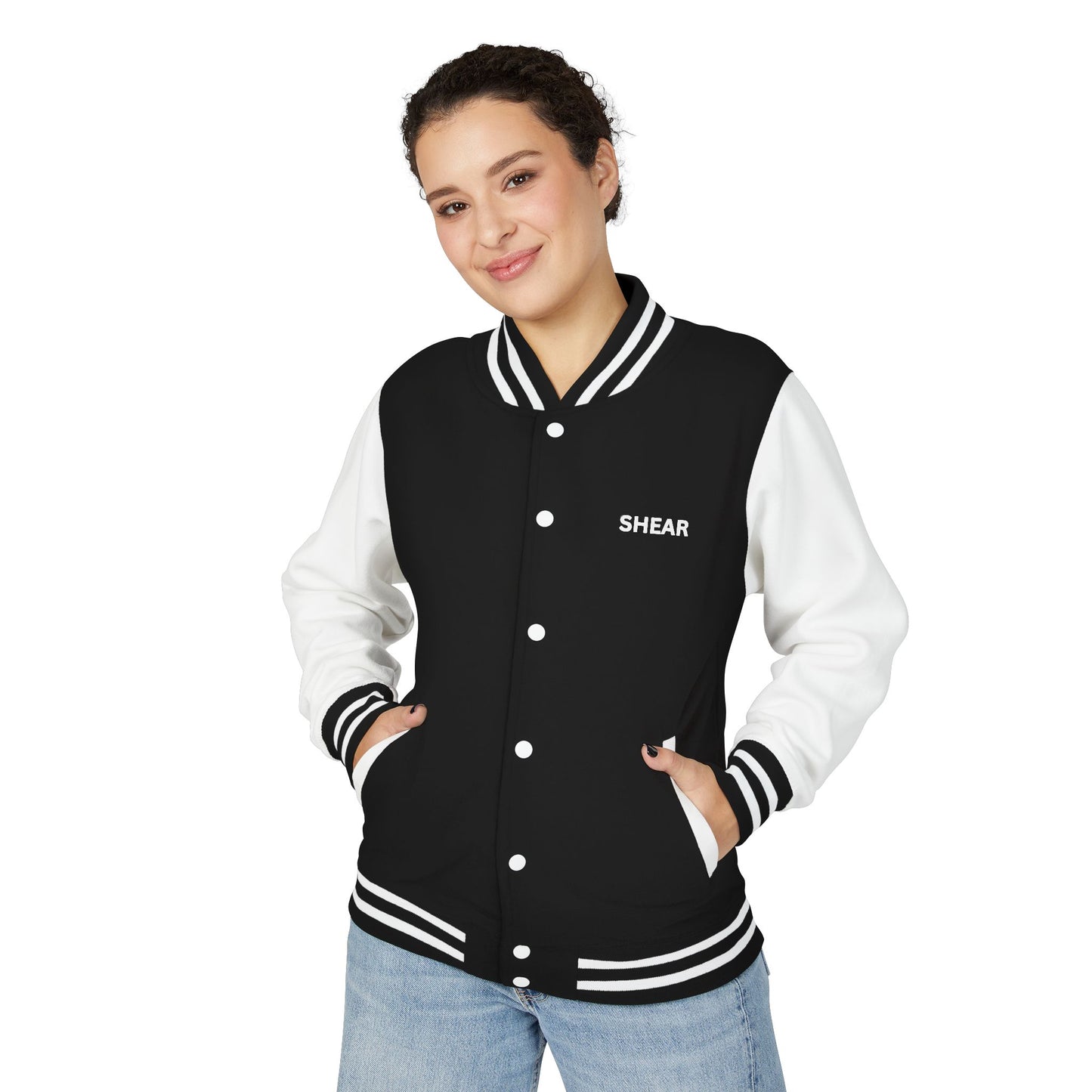 Unisex Heavyweight Letterman Jacket, Stylish College Varsity Jacket, Trendy Casual Wear, Perfect Gift for Sports Lovers, Autumn [...]
