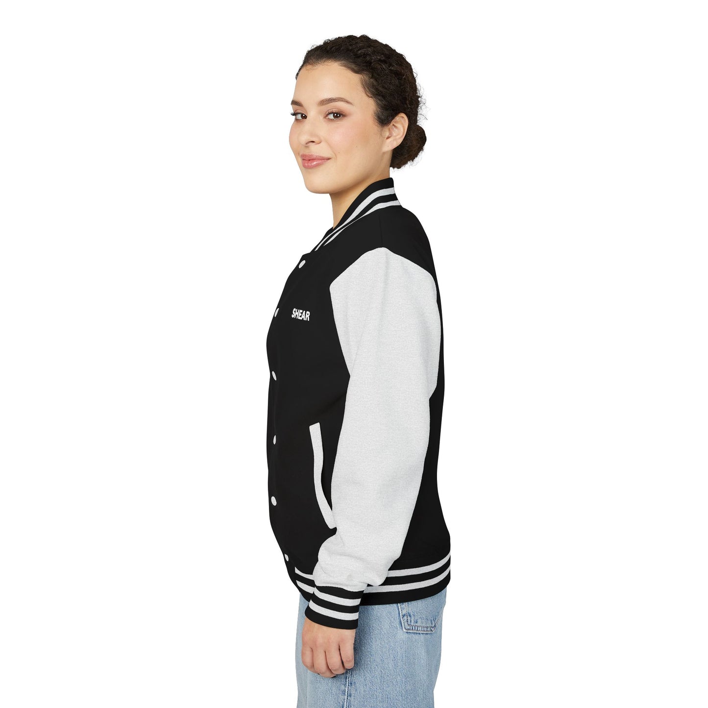 Unisex Heavyweight Letterman Jacket, Stylish College Varsity Jacket, Trendy Casual Wear, Perfect Gift for Sports Lovers, Autumn [...]