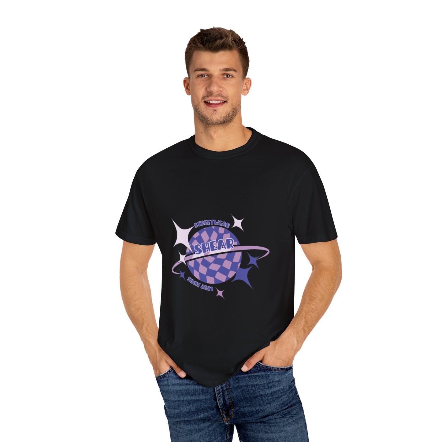Retro Graphic T-Shirt, Vintage Style Tee, Unisex Fashion Top, Perfect for Concerts, Casual Wear, Gift Idea for Friends