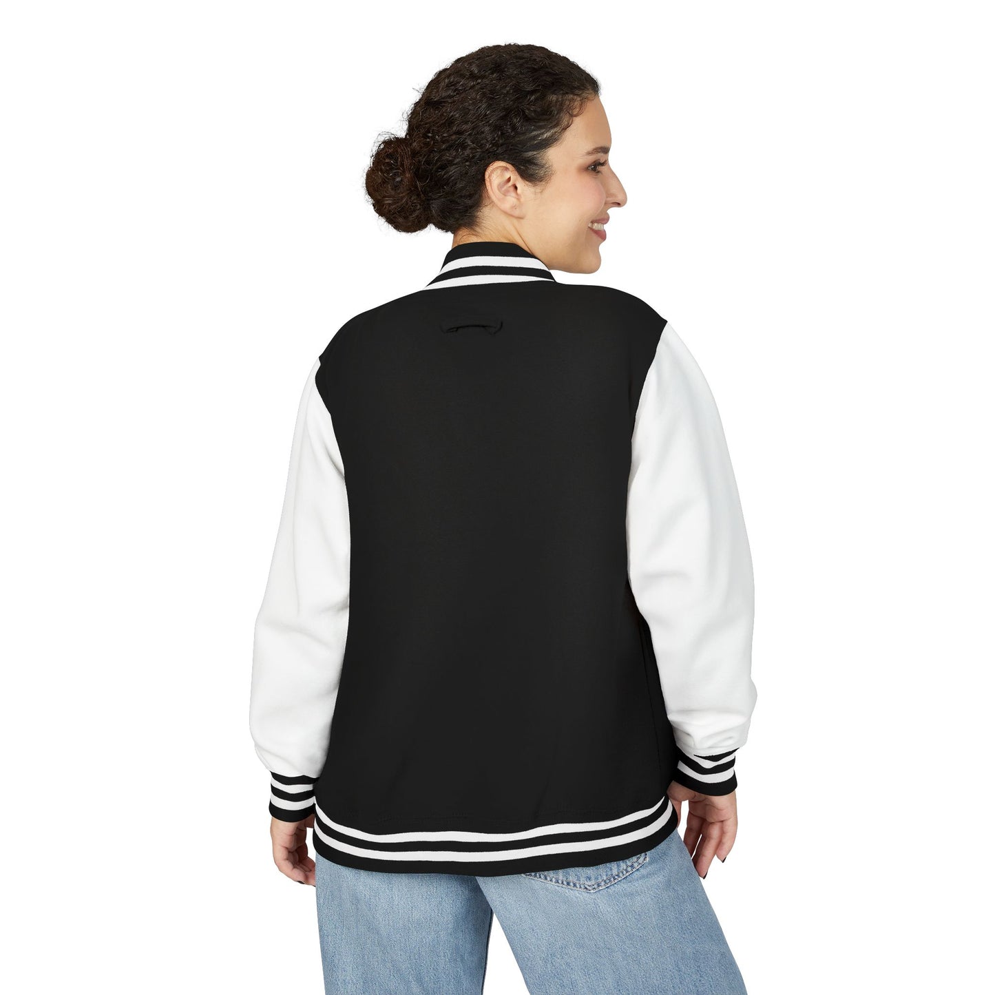 Unisex Heavyweight Letterman Jacket, Stylish College Varsity Jacket, Trendy Casual Wear, Perfect Gift for Sports Lovers, Autumn [...]